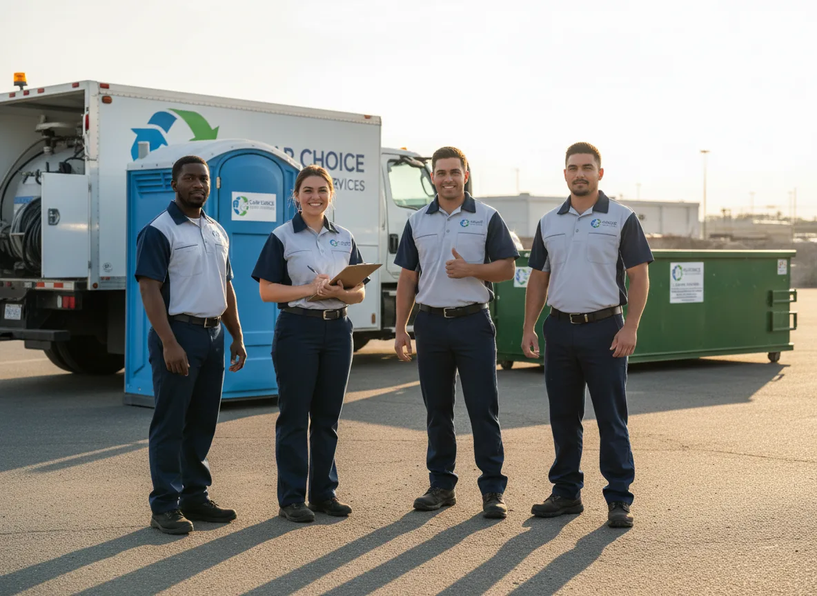 Porta Potty Rental company in Toledo, OR